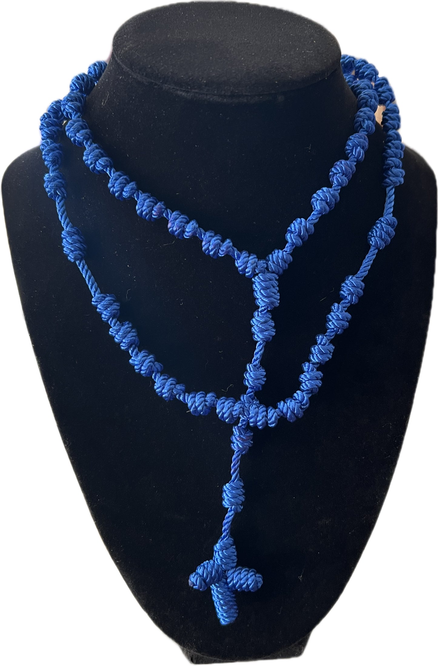 Rosary Necklace