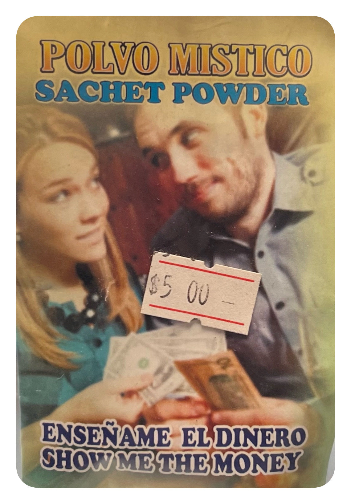 Sachet Powders