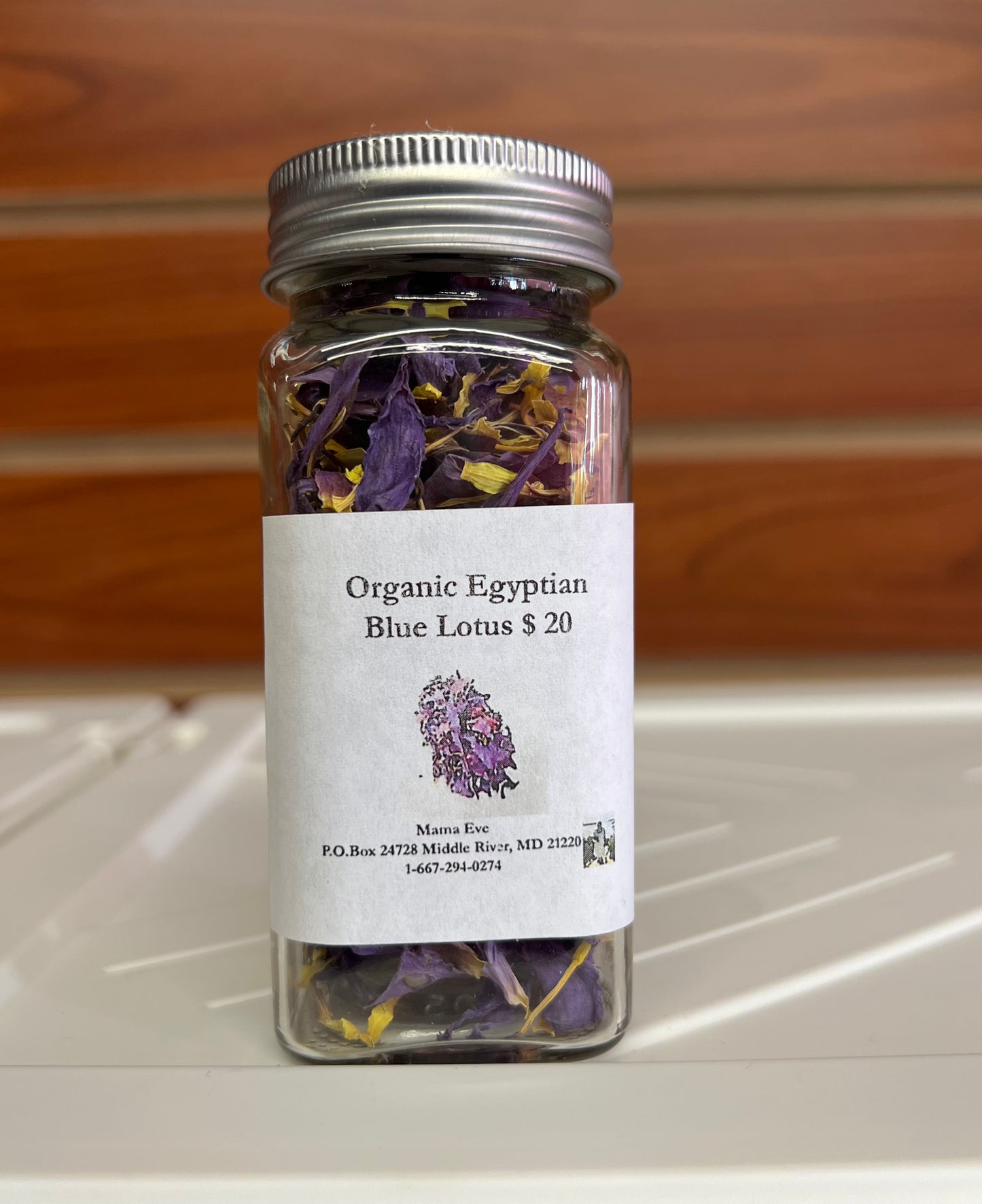 MaMa Eve's Tea Blends