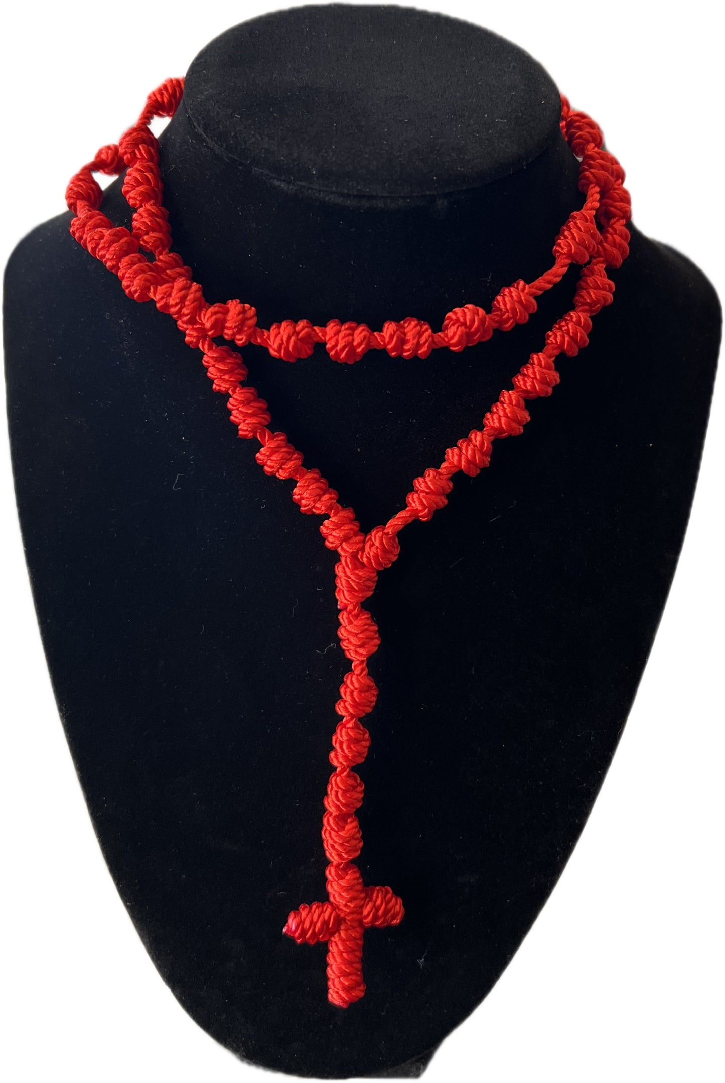 Rosary Necklace