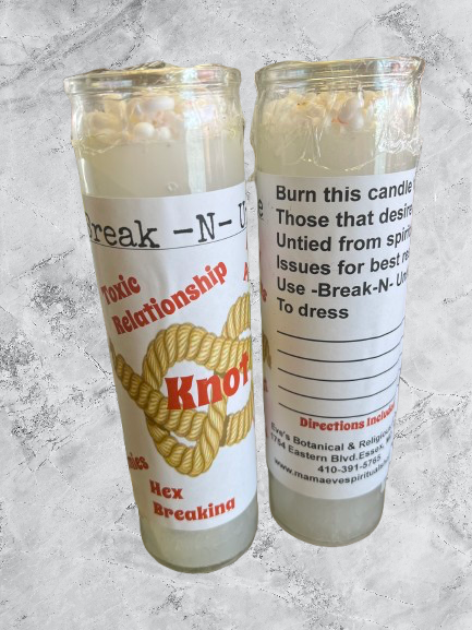 Break -N- Untie Kit
