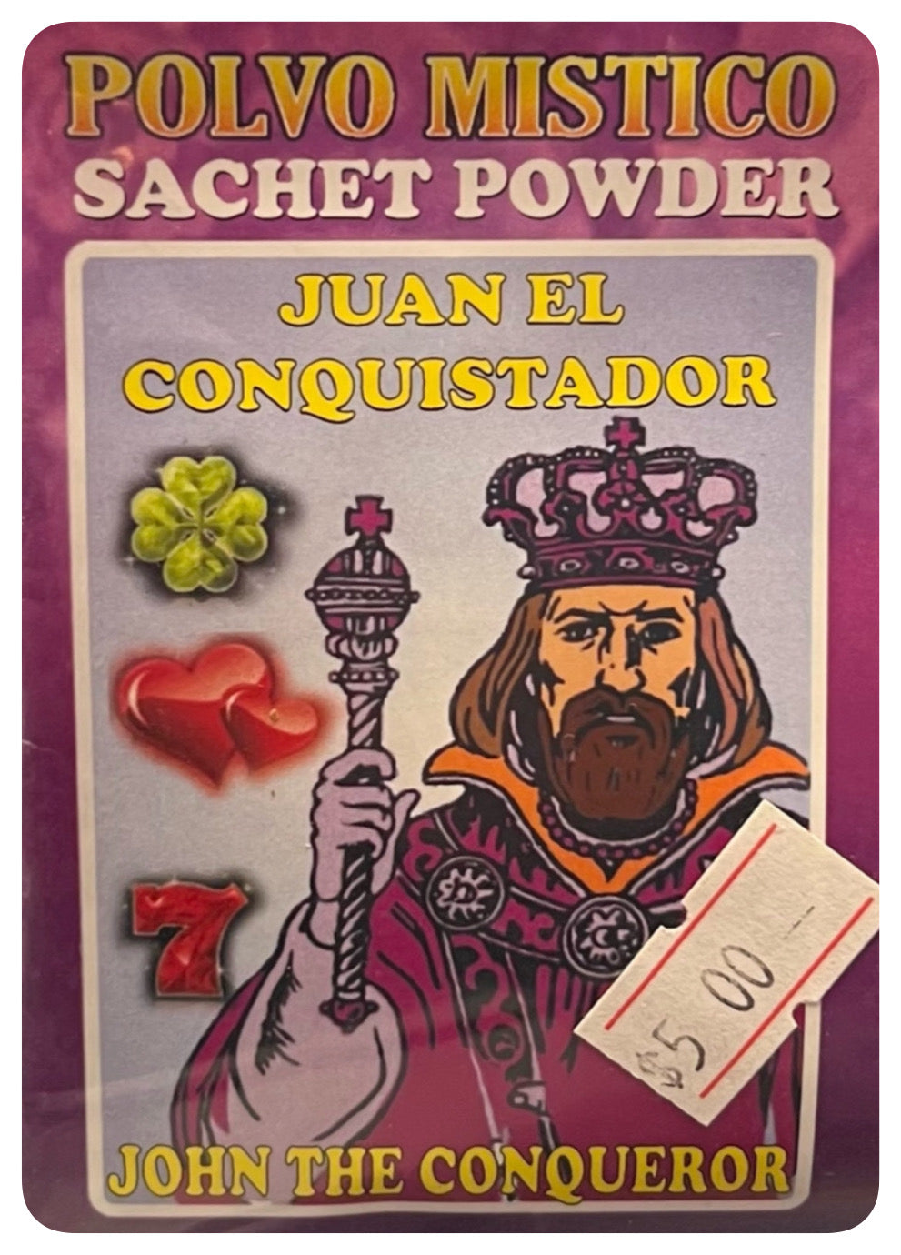 Sachet Powders