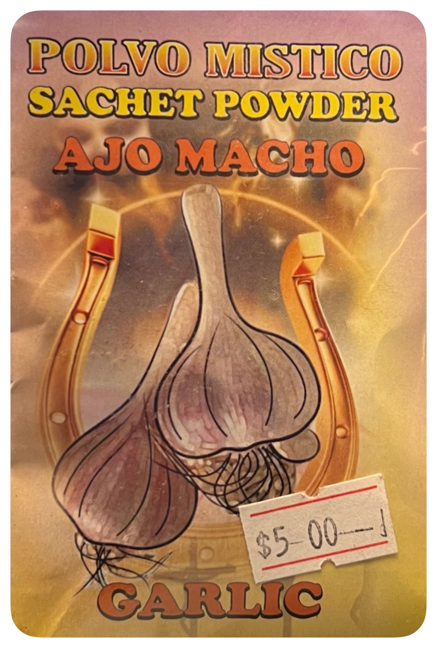 Sachet Powders
