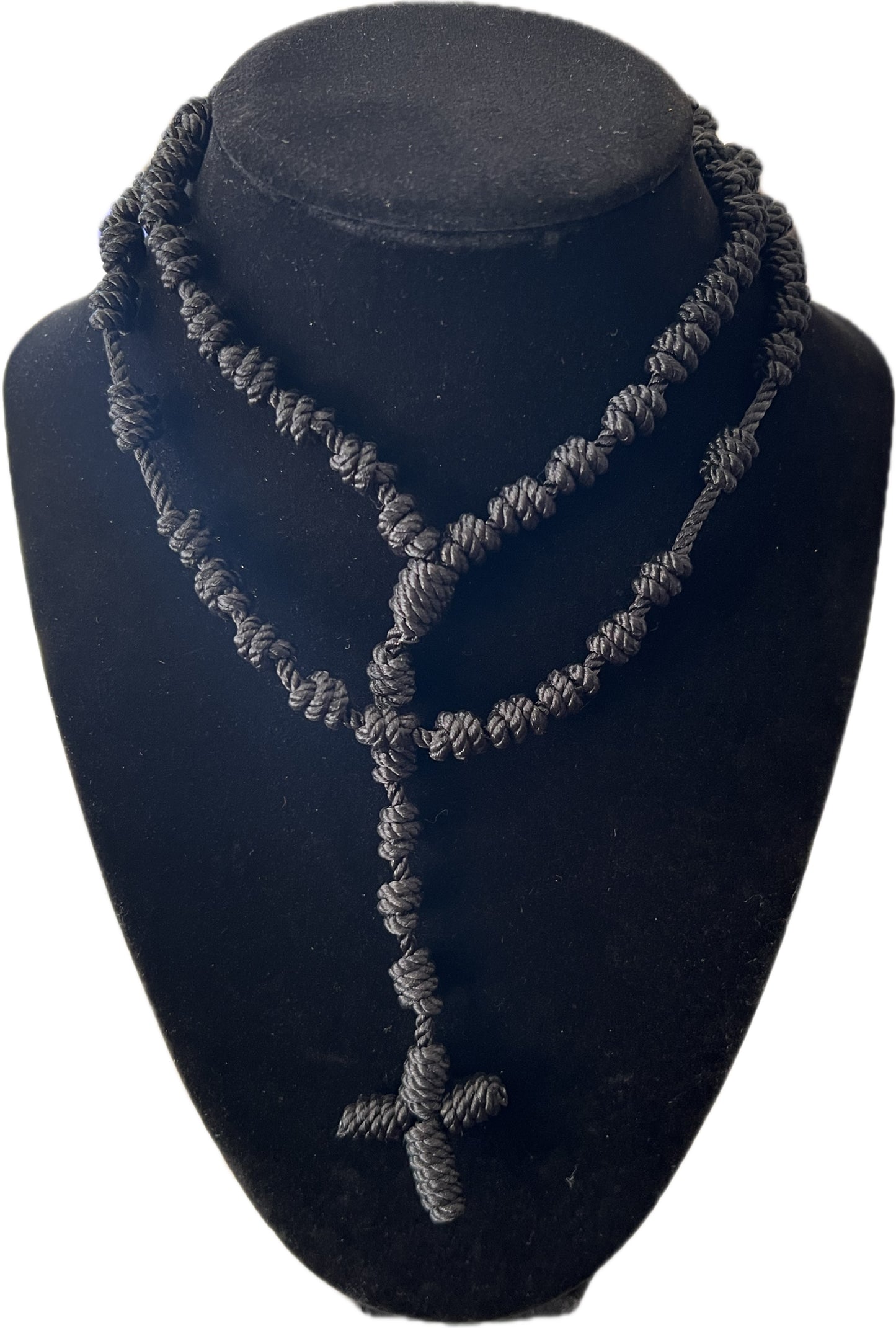 Rosary Necklace
