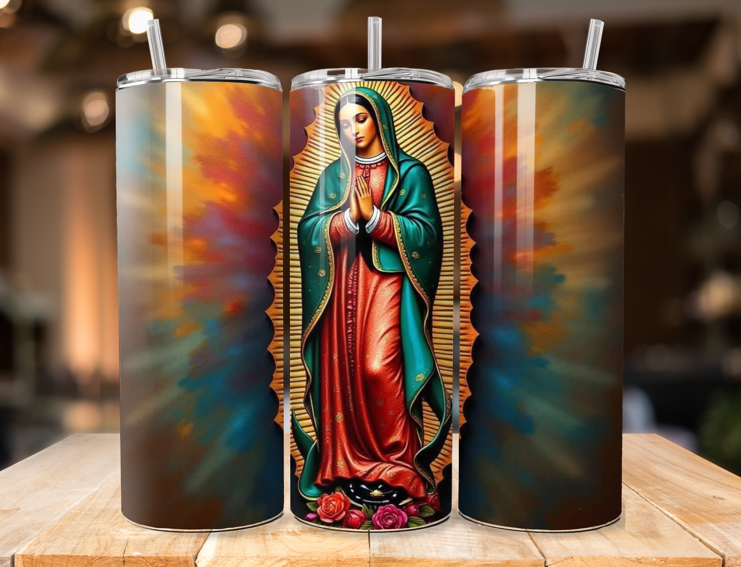 Mary 20oz Tumbler