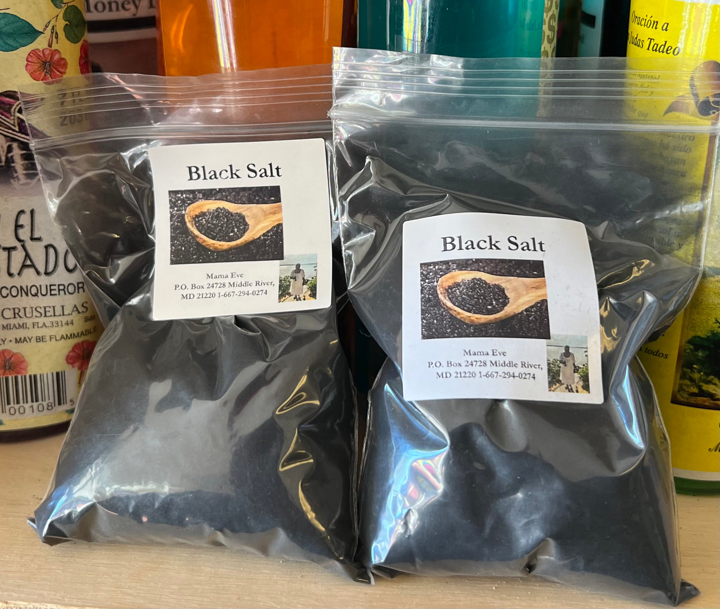 Black Salt