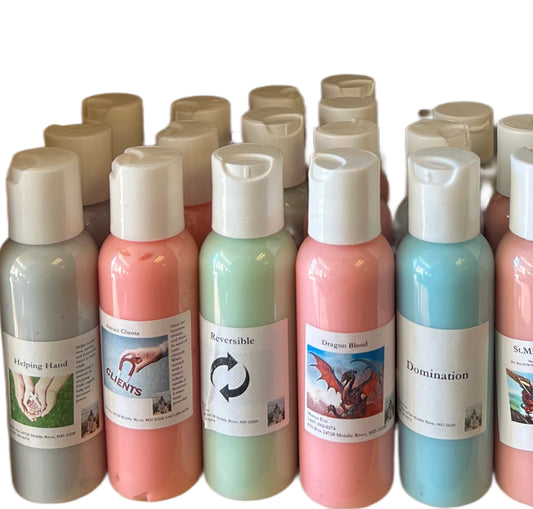 MaMa Eve's Powerful Lotion