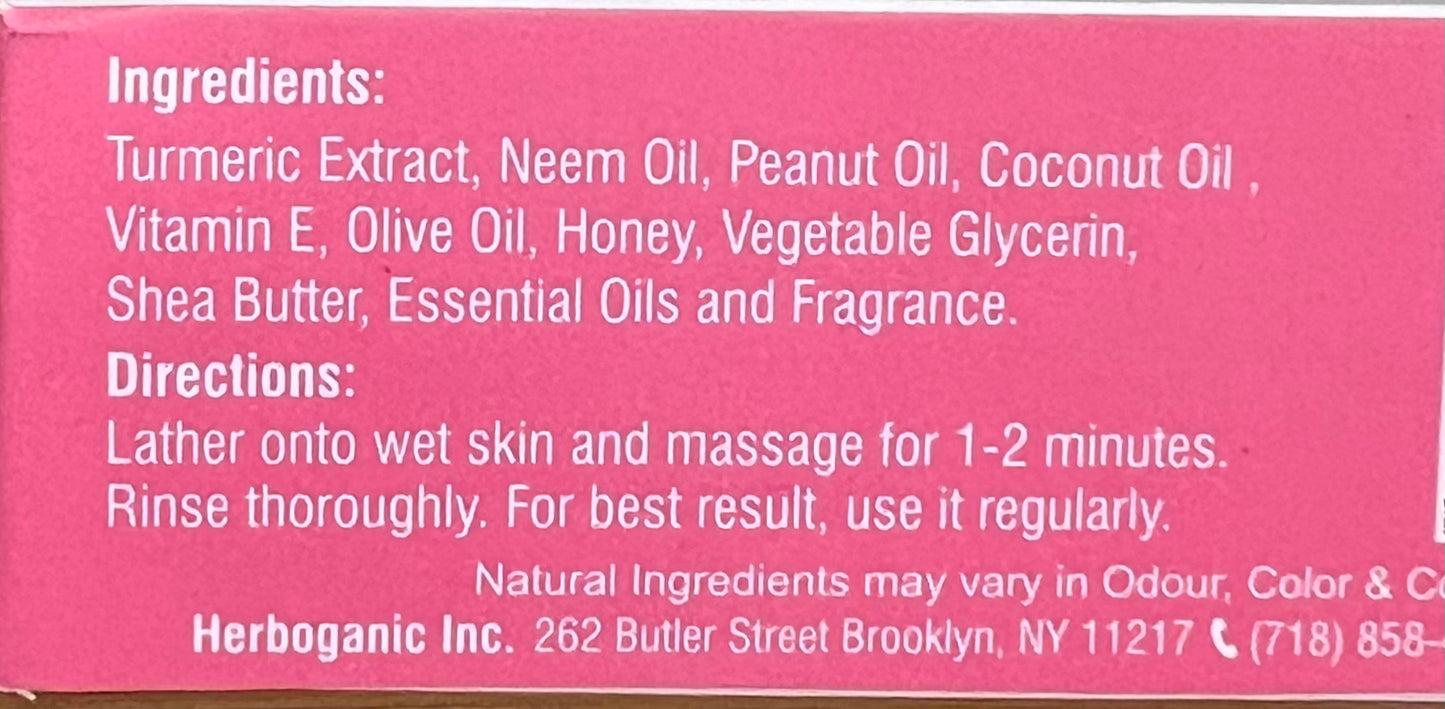 Herboganic Soaps