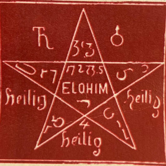 Great Pentagram Seal