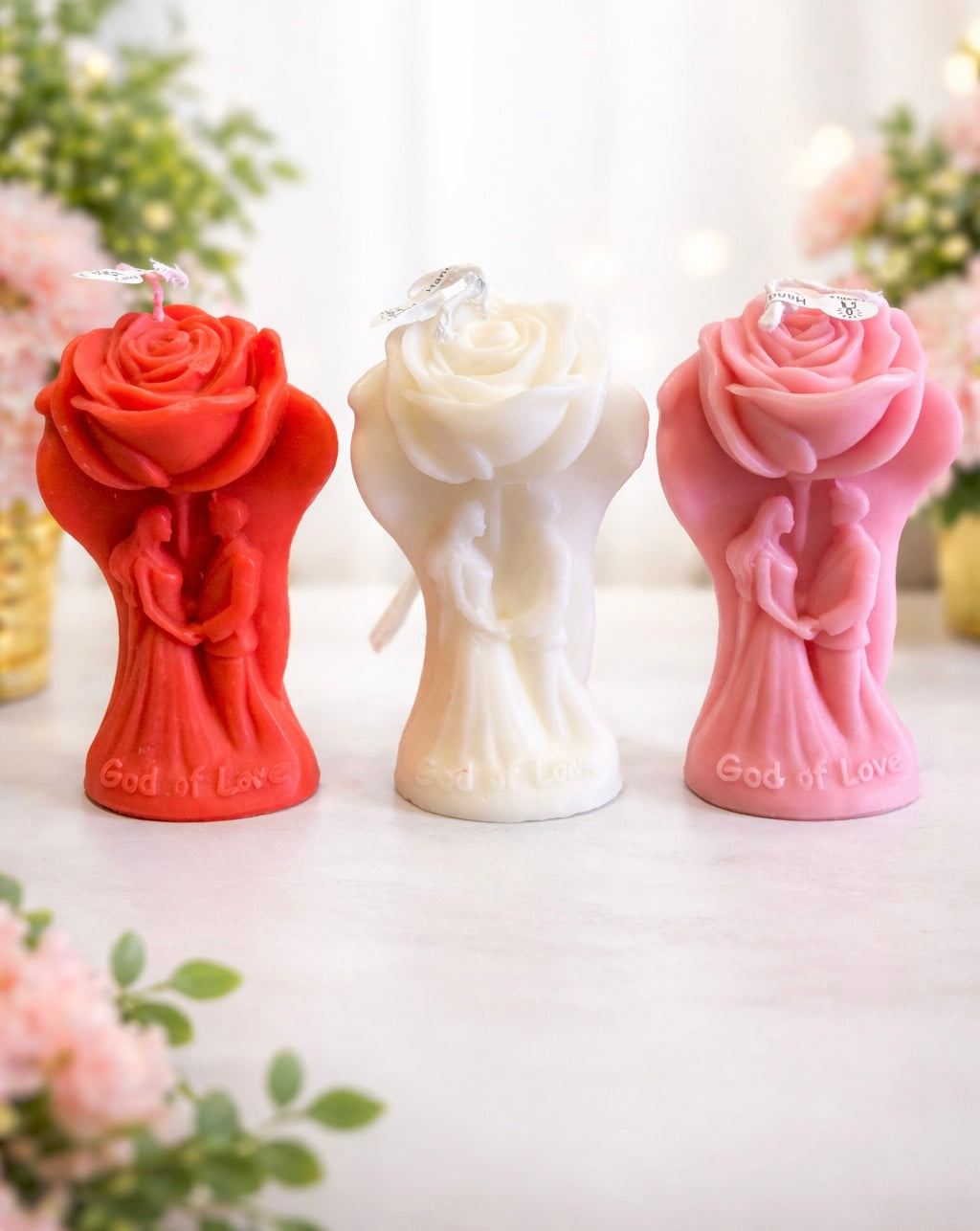 God Of Love Candle
