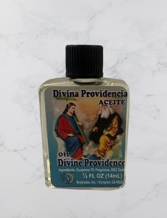 Divine Providence Oil