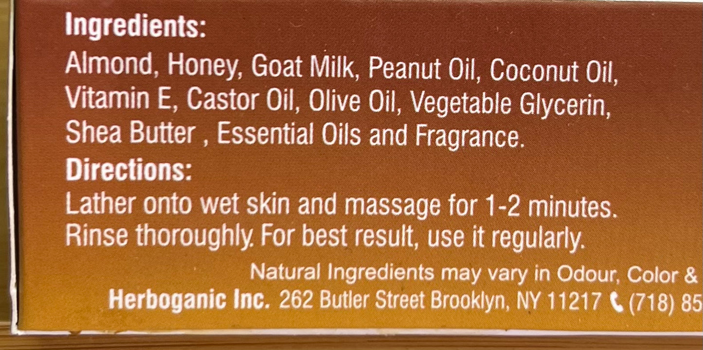Herboganic Soaps
