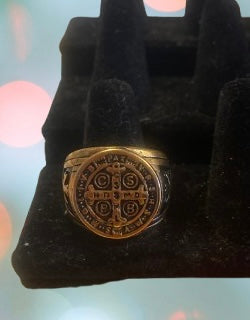 St Benedict Ring
