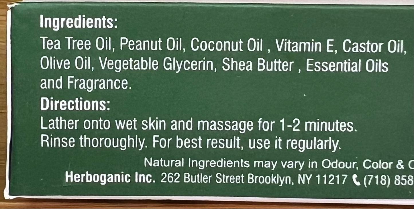Herboganic Soaps