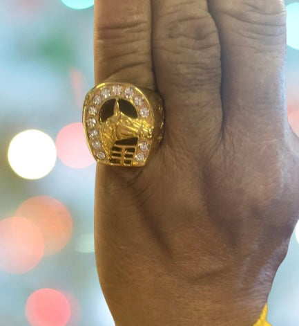Jockey Club Ring