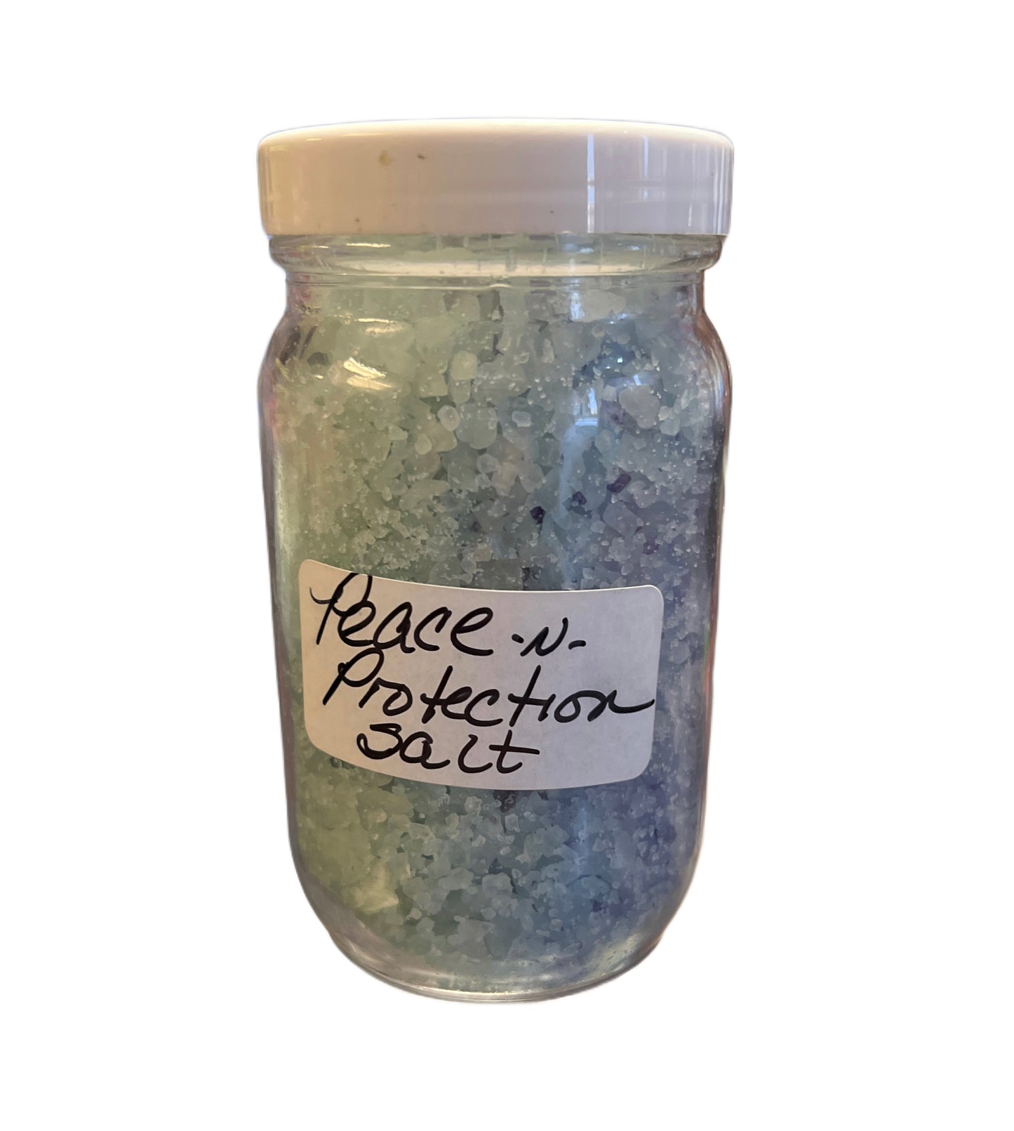 Peace And Protection Bath Salt