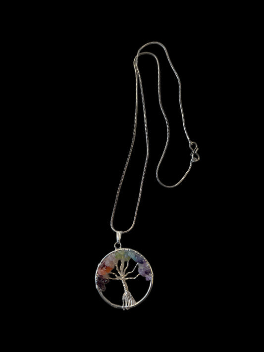 Tree Of Life Necklace