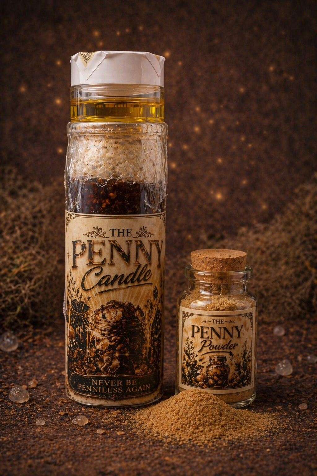Penny Set