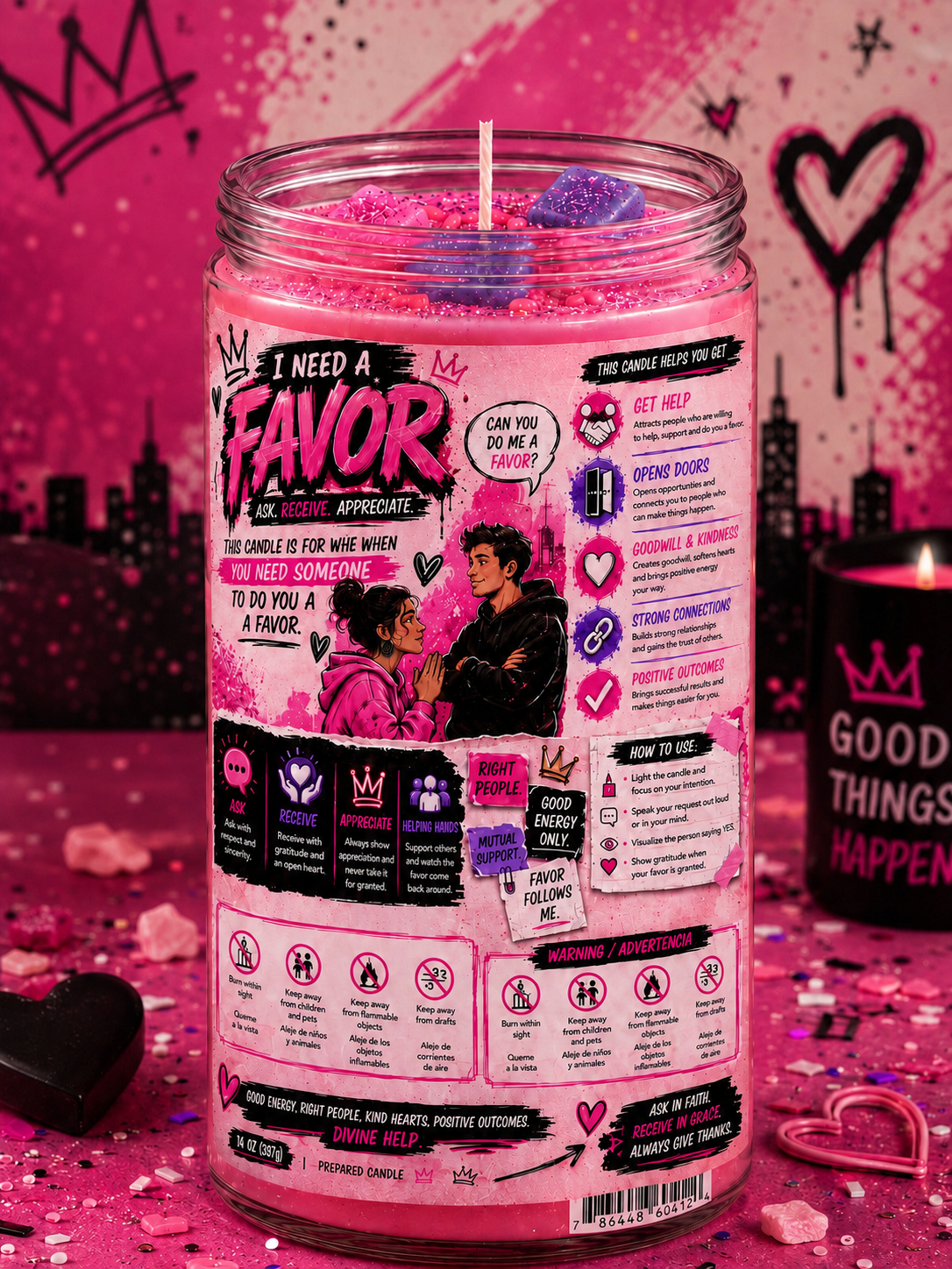 Favor Set