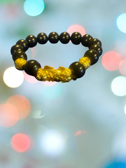 Chinese Lucky Dragon Bracelet