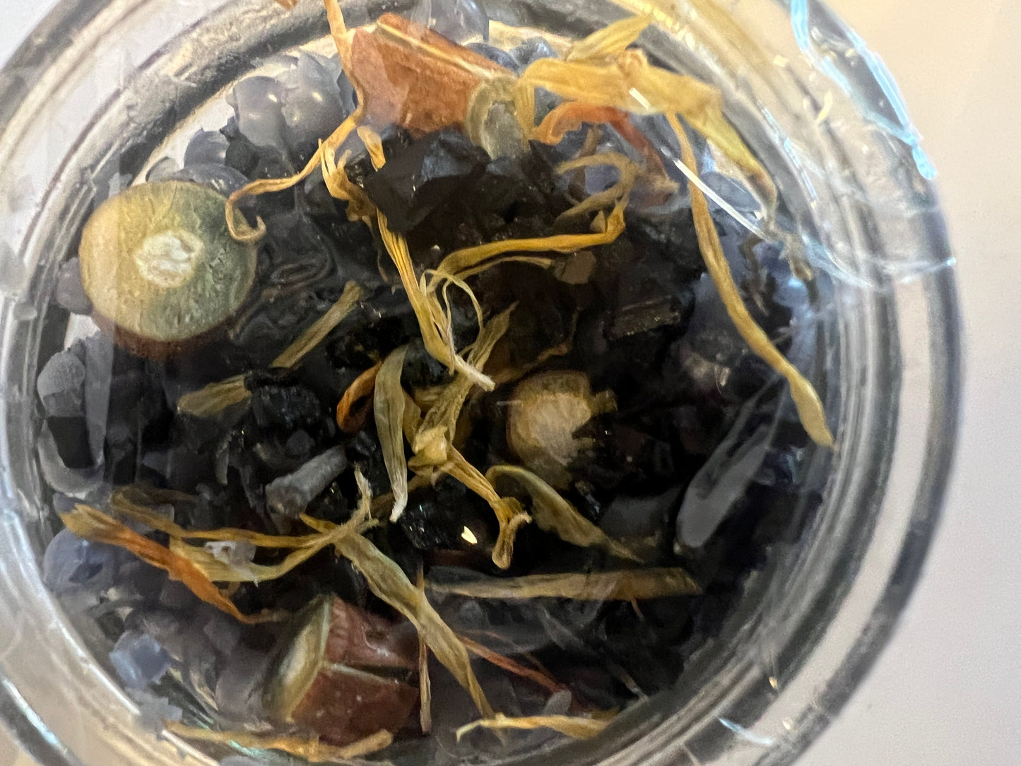 Black Tourmaline Candle