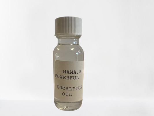 Eucalyptus oil