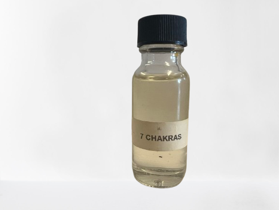 7 Chakras Oil
