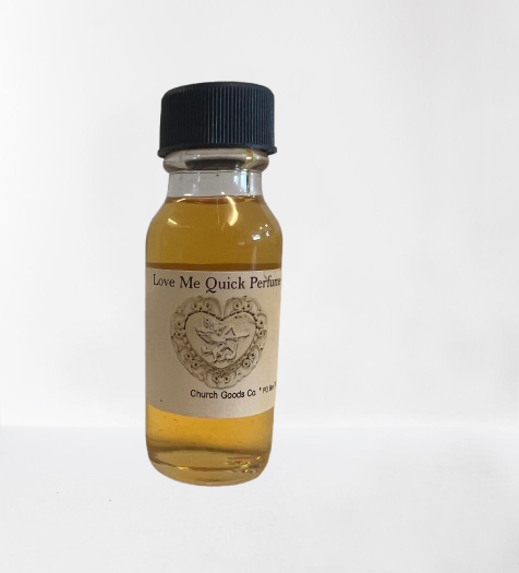 Love Me Quick Oil