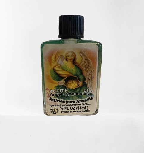 Angel Of Abundance Oil