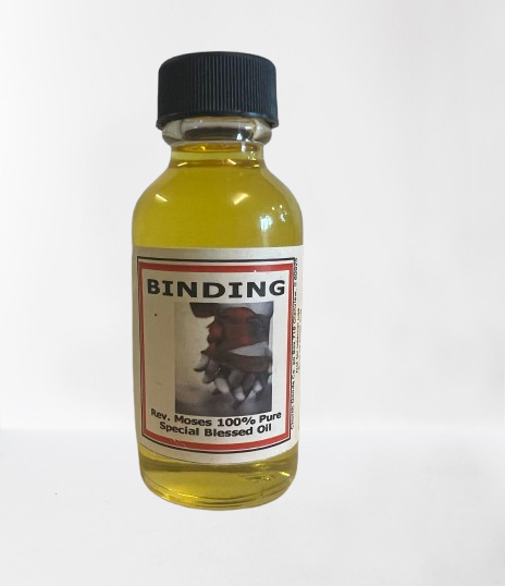 Binding Oil