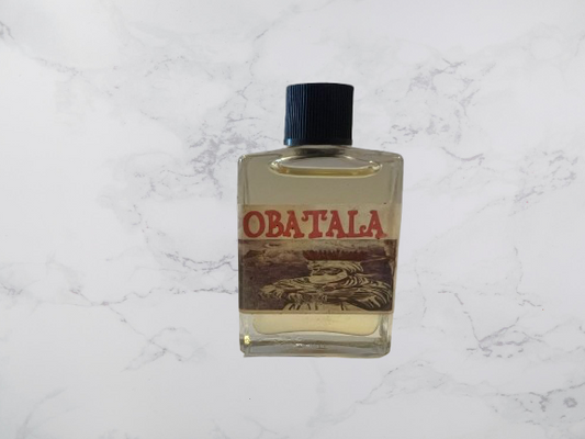 Obatala Oil