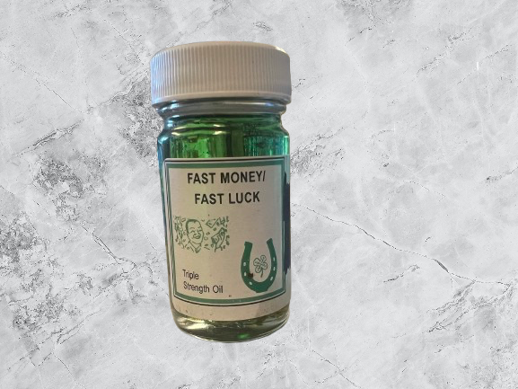 Fast Money/Fast Luck Oil