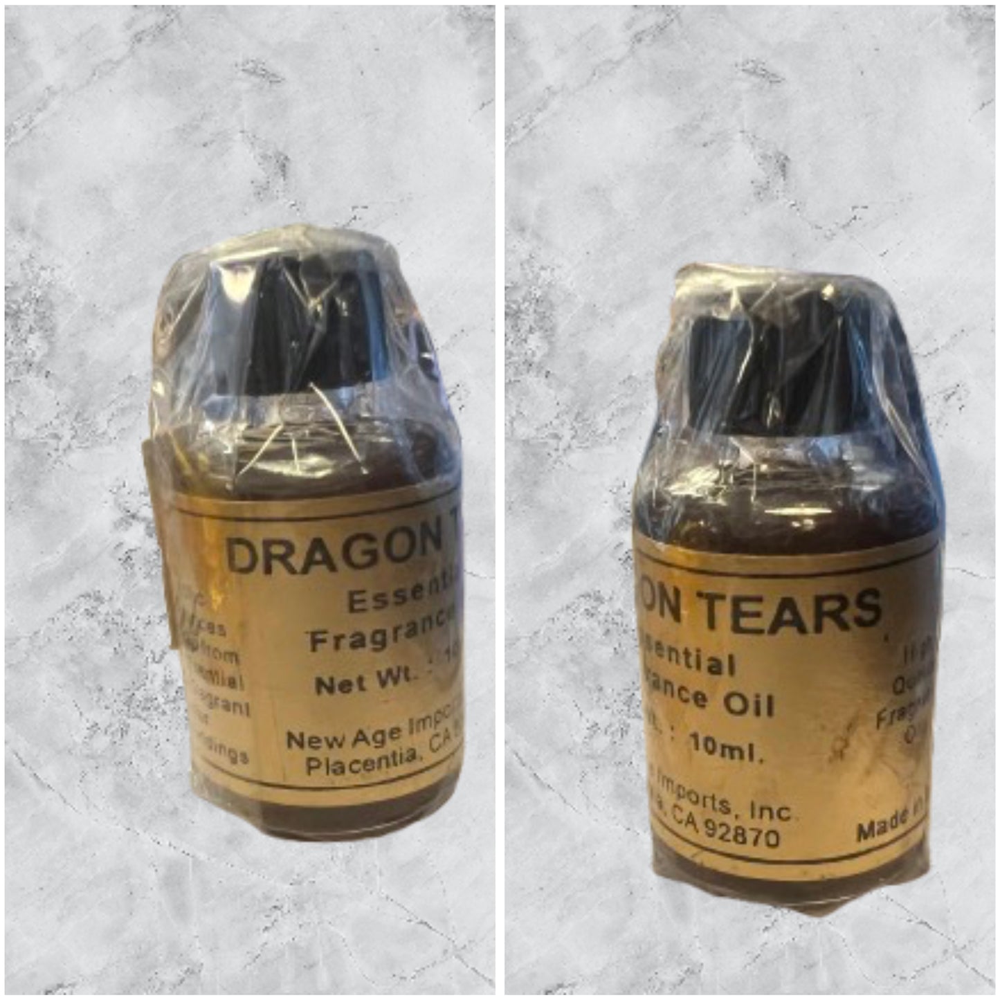 Dragon Tears