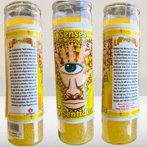 5 Senses