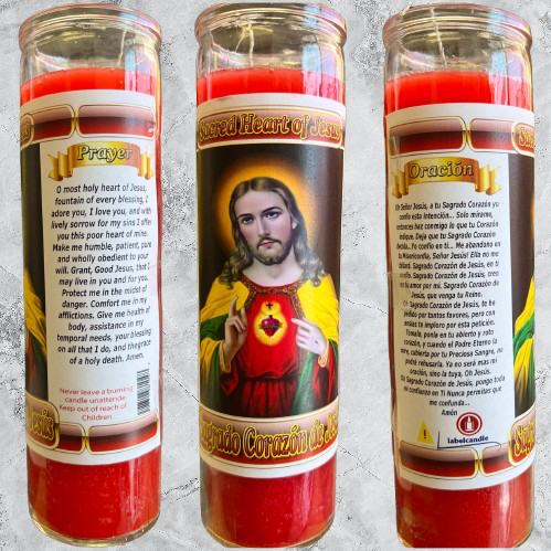 Sacred Heart Of Jesus