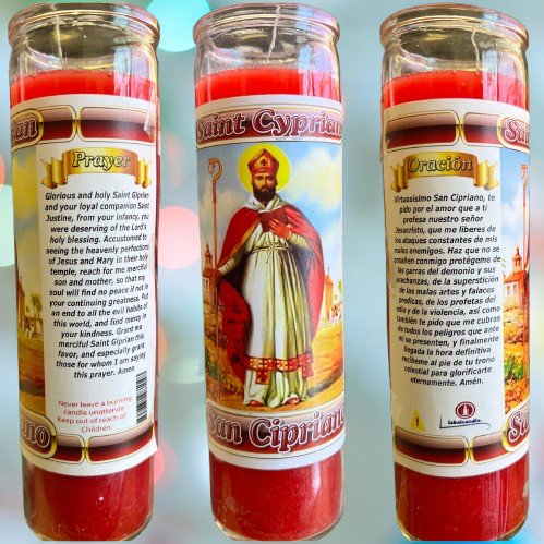 St Cyprian