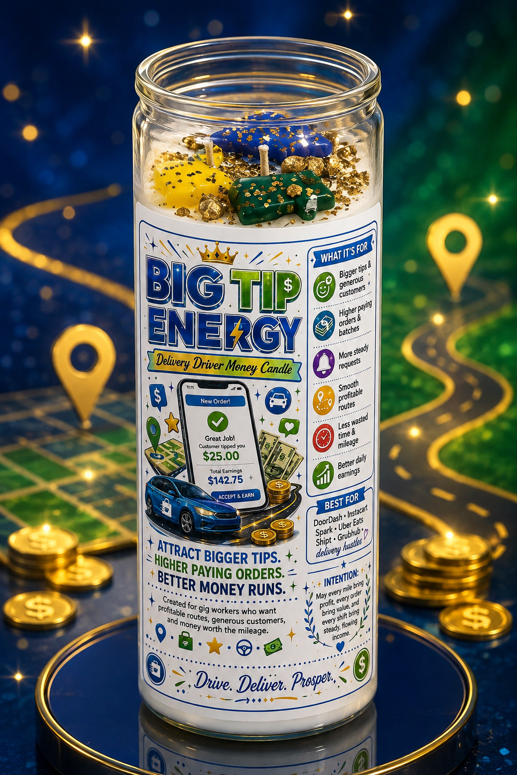 Big Tip Energy ๐ธ