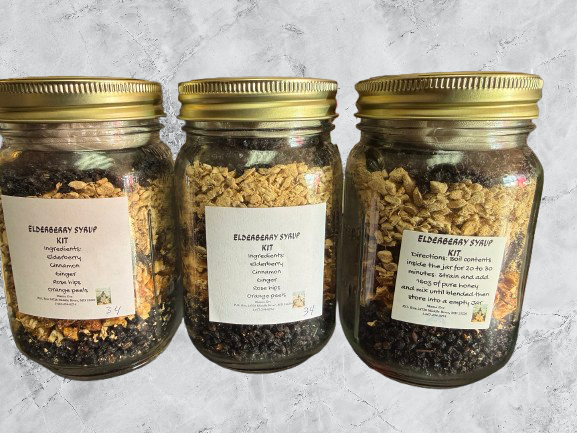 Elderberry Kit