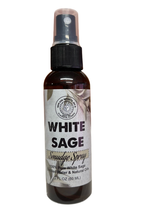 White Sage Spray