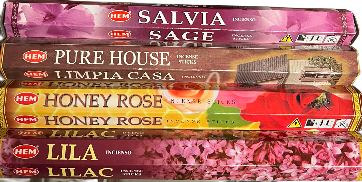 Incense Sticks