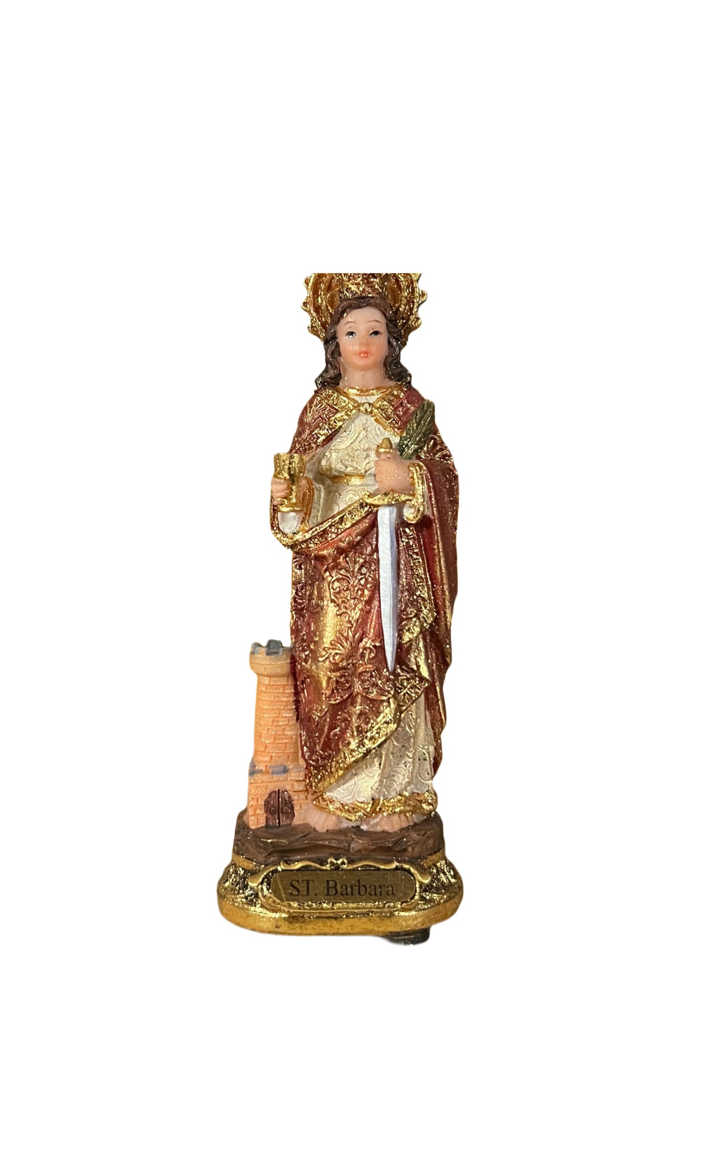 St. Barbara
