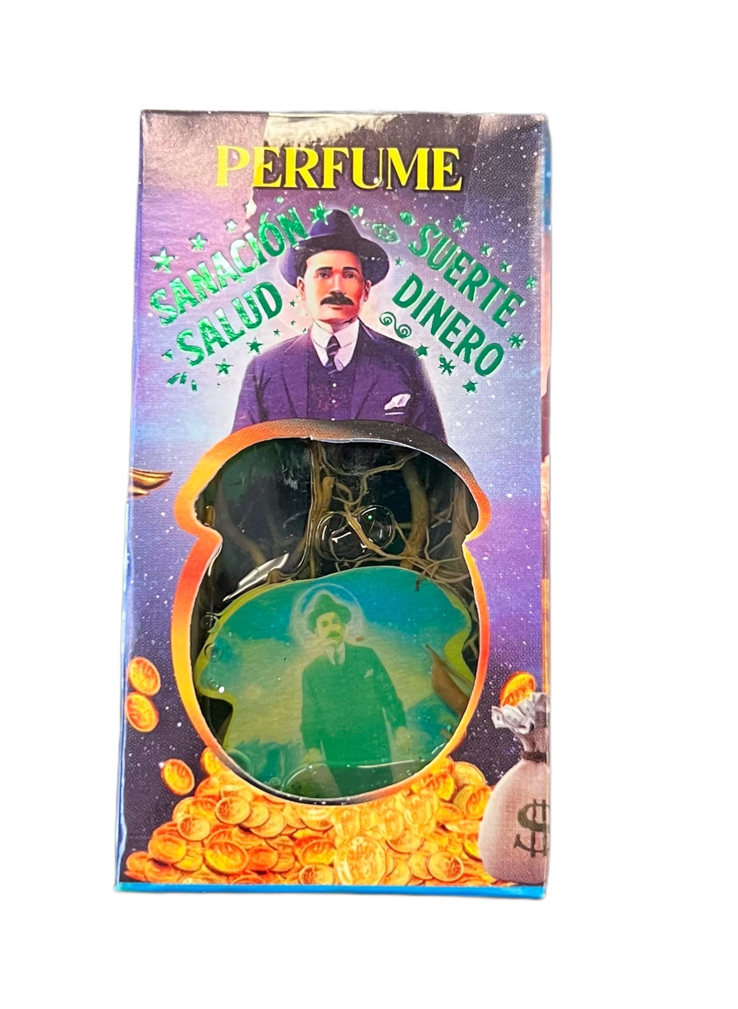 Luck And Money Perfume