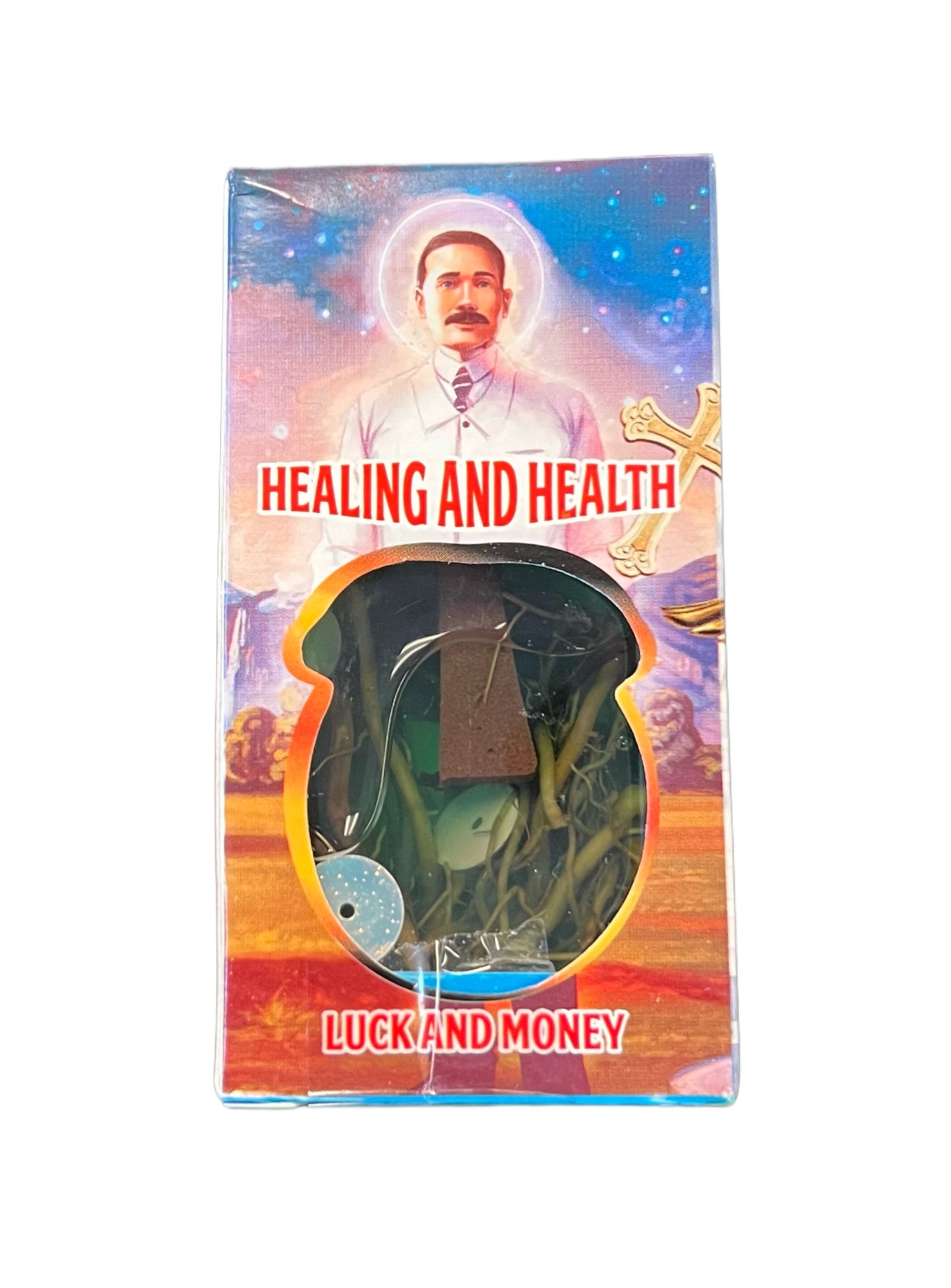 Luck And Money Perfume