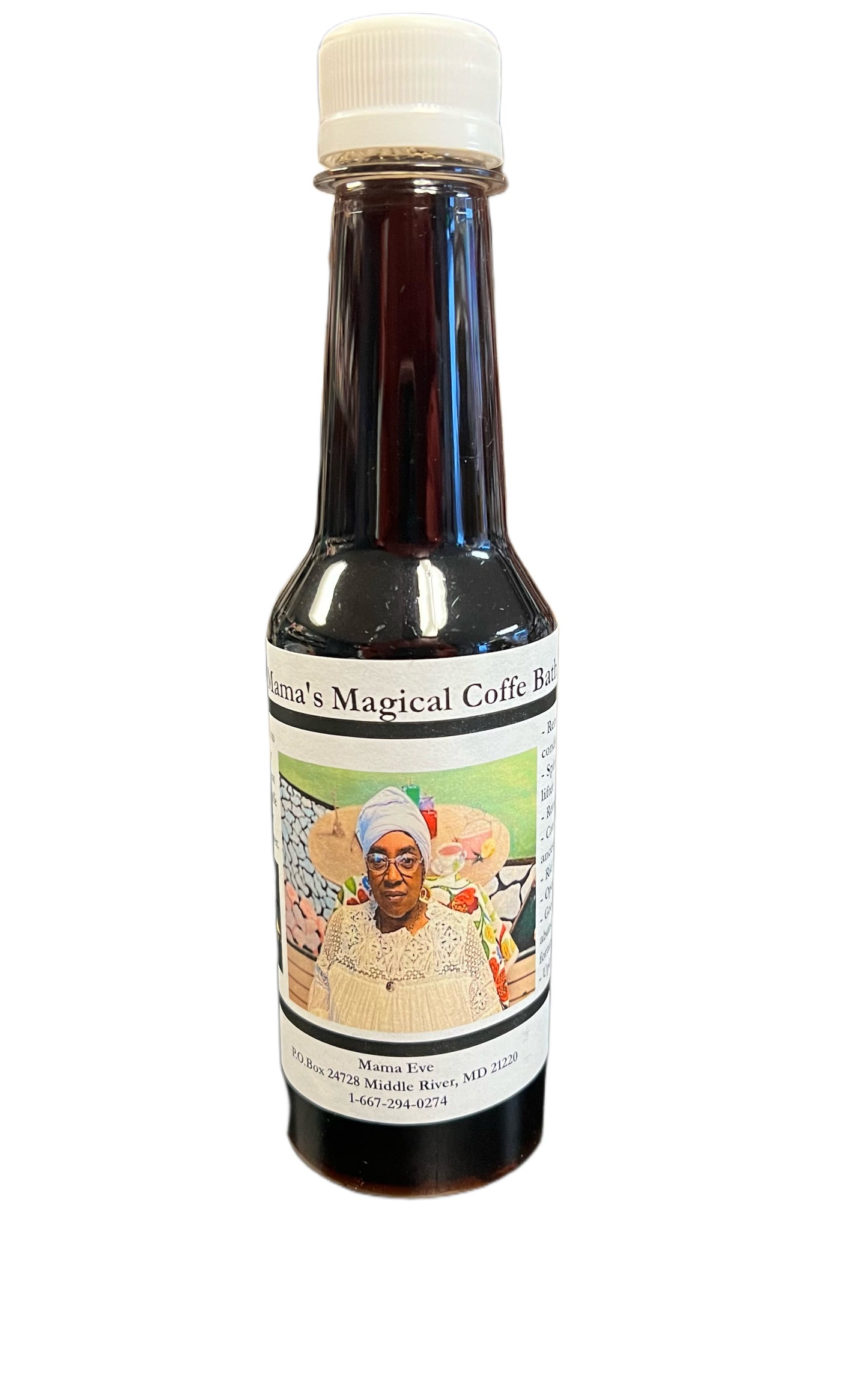 Magical Coffee Wash