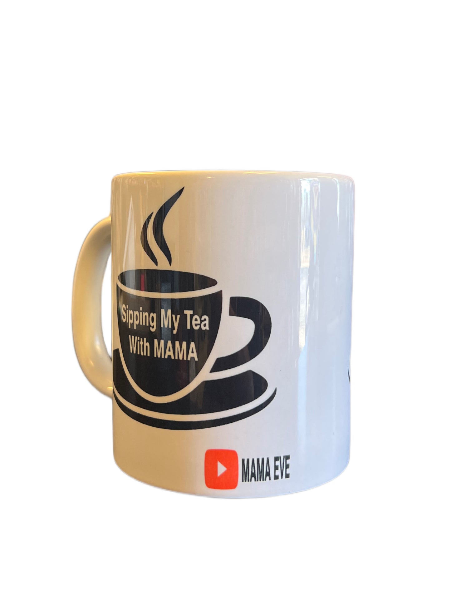 Tea With Mama Mug
