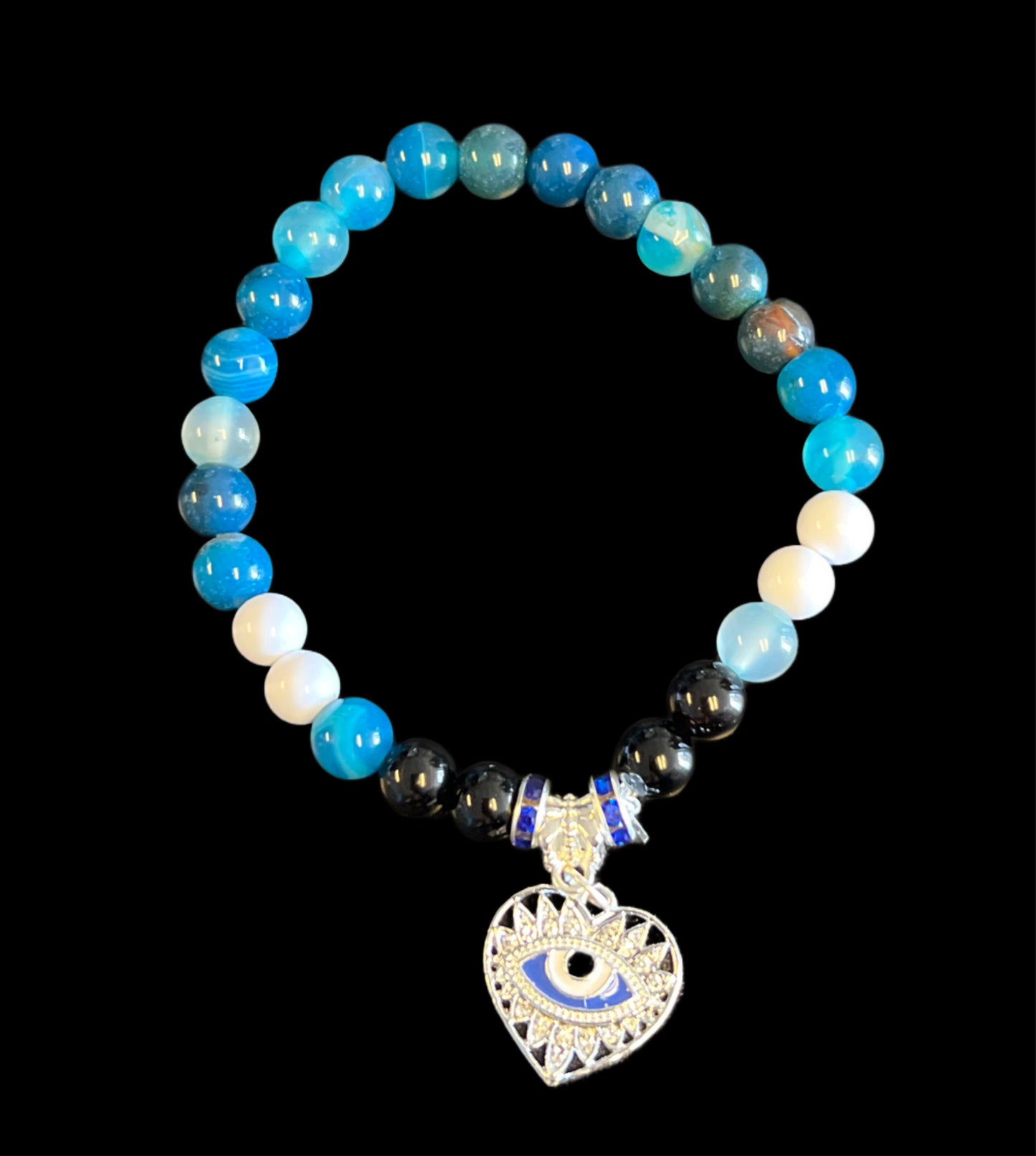 Evil Eye Protection Bracelet