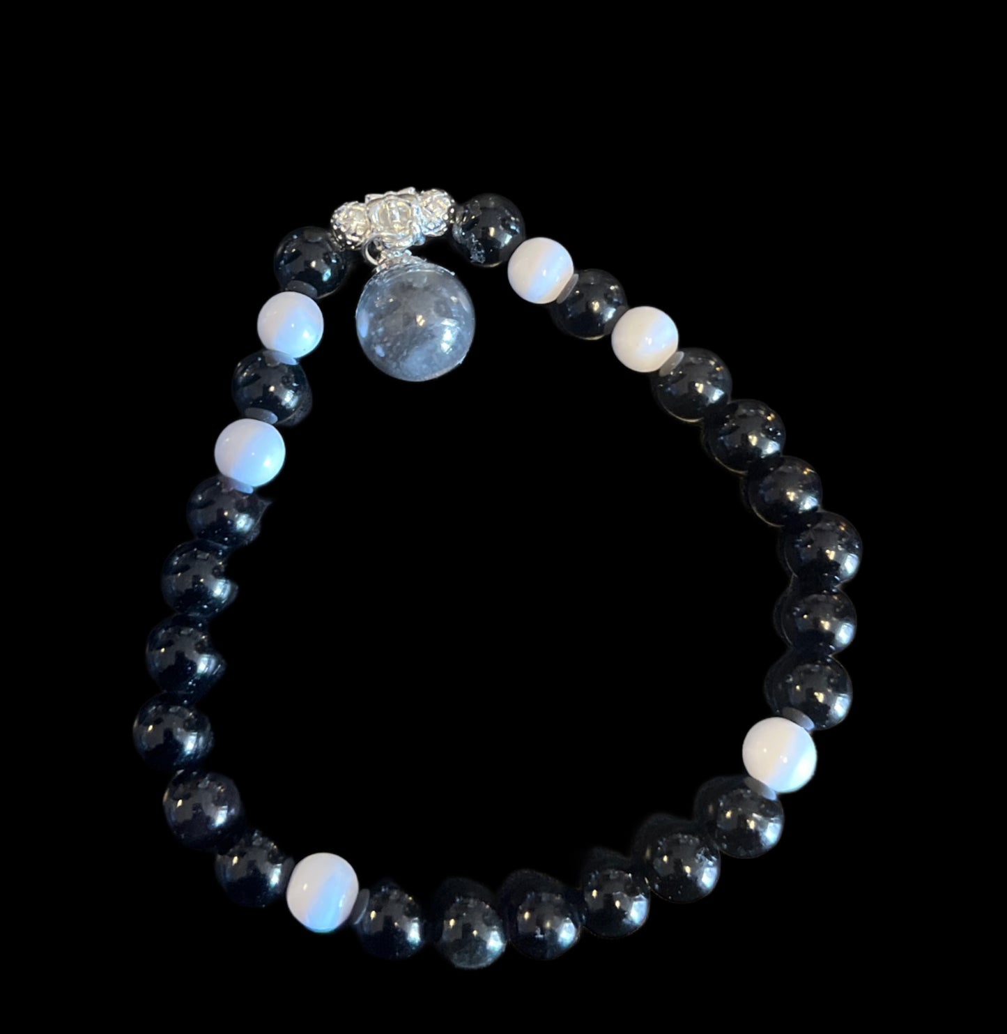 Black Salt Set
