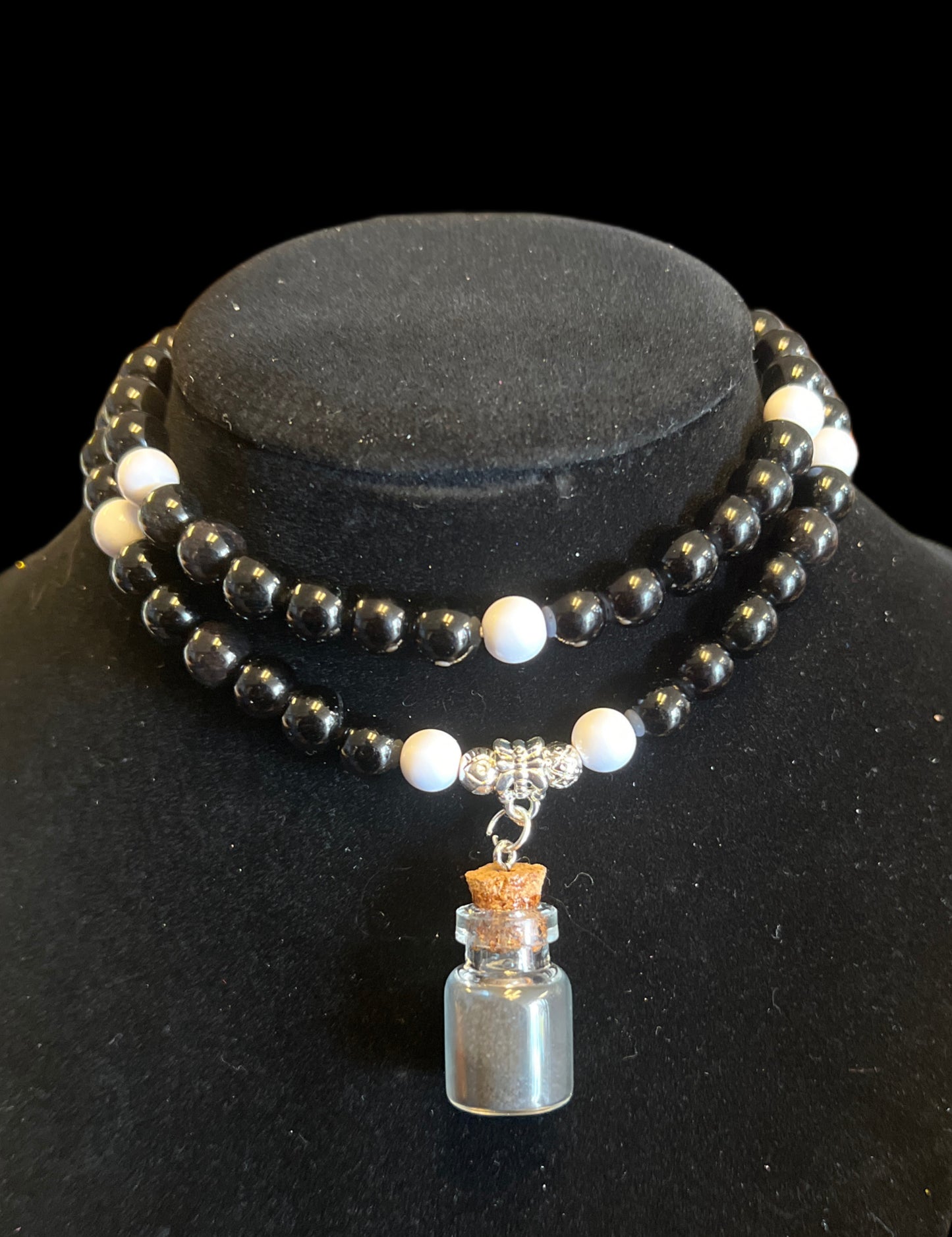 Black Salt Set