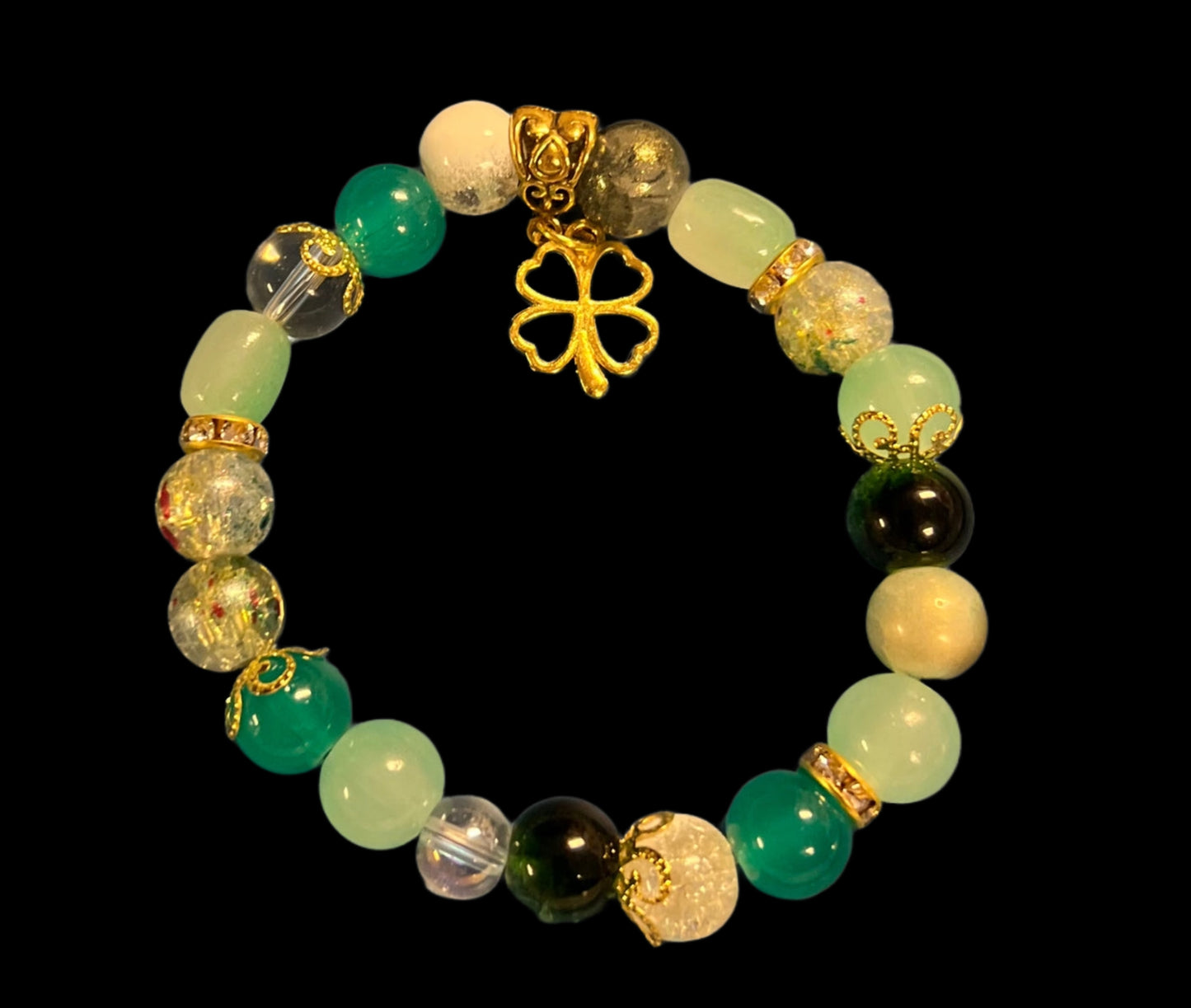 Money Drawing Bracelet