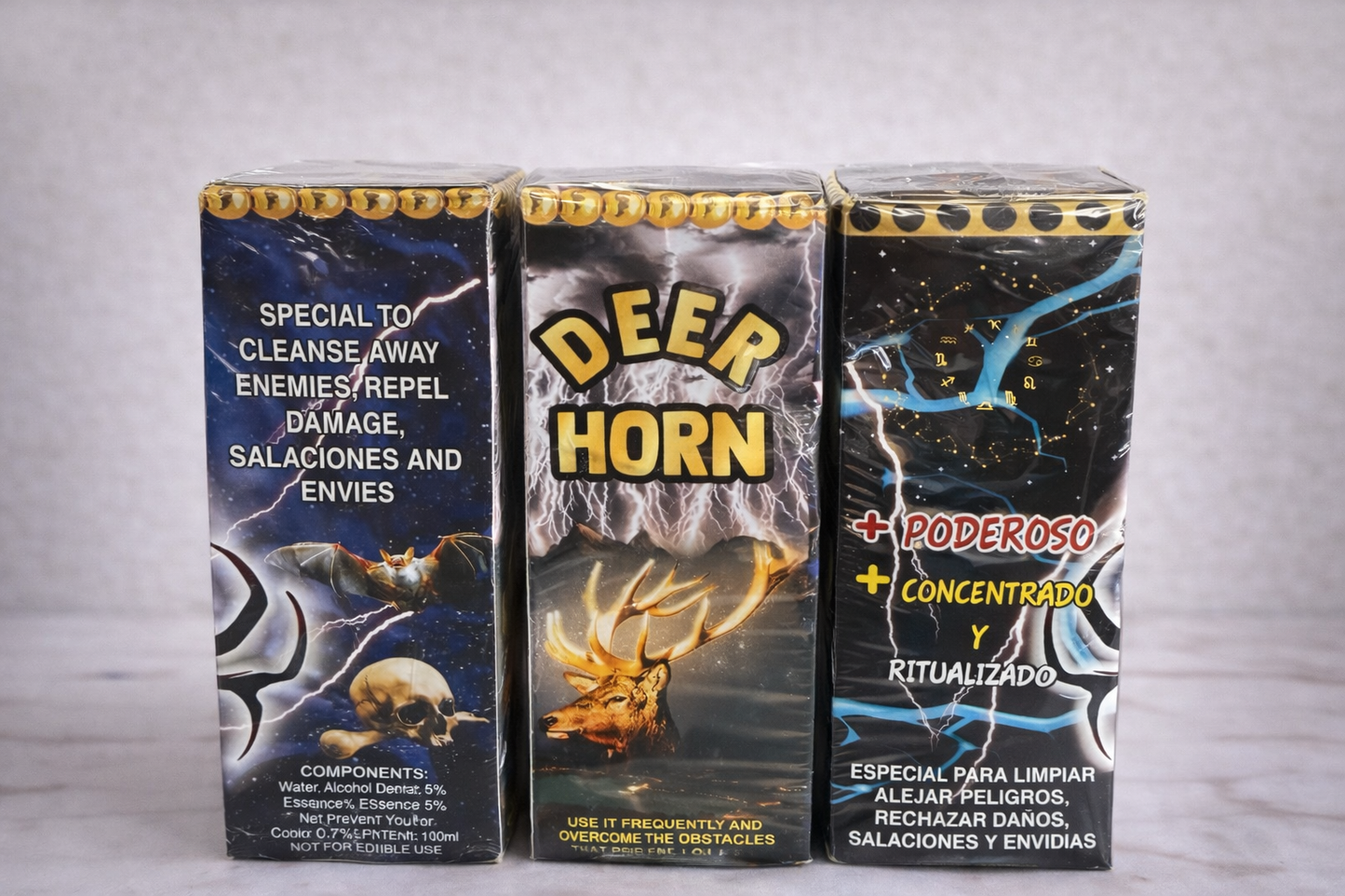 Deer Horn Baths
